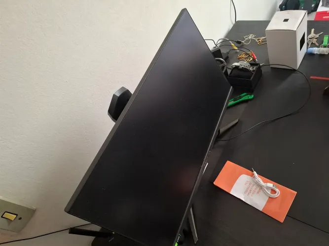 Monitor predador bx253q 244hz 0.5ms