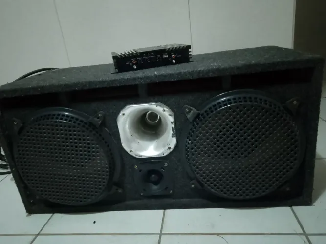 Caixa de som
