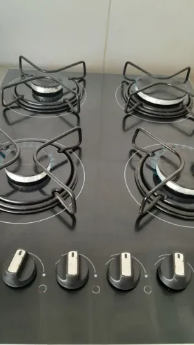Cooktop mondial automático