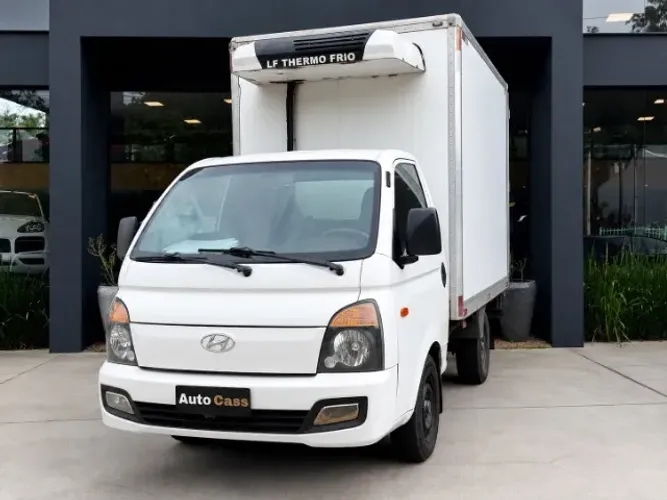 Hyundai HR 2.5 TCI Diesel (rs/rd) 2018