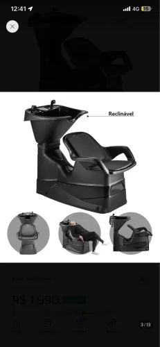 Kit salão dompel