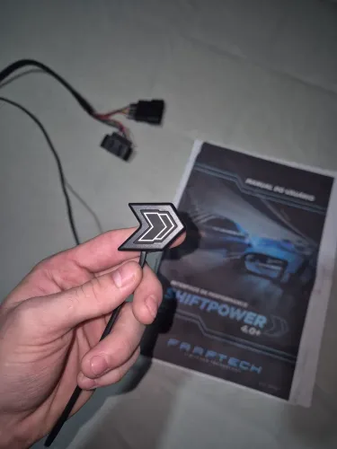 Shift power creta