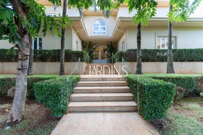 Casa à venda, 707 m² por R$ 7.350.000,00 - Jardim Botânico - Ribeirão Preto/SP