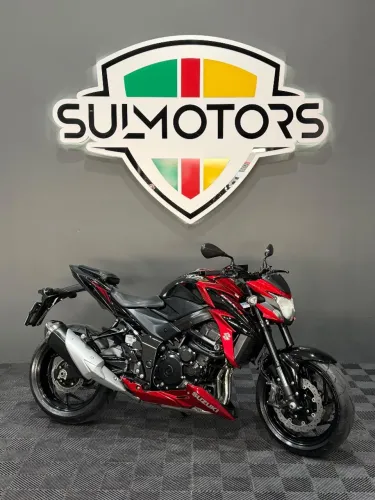 SUZUKI GSX-S 750 IMPECÁVEL ZERADA SUL MOTORS