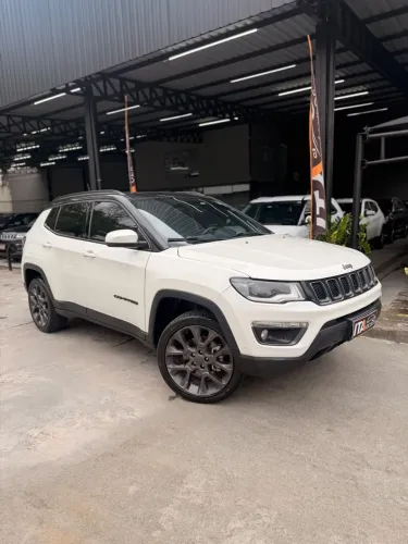 Jeep Compass S 2.0 4X4 TB 16V Diesel Aut. 2021