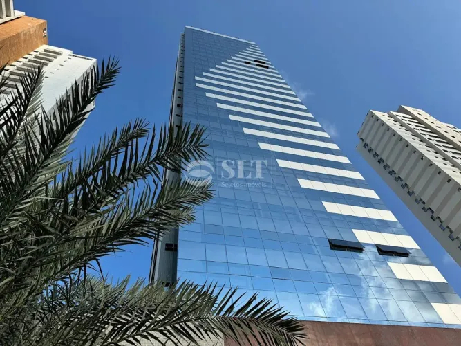Sala Comercial em Prédio Empresarial | Manhattan Business