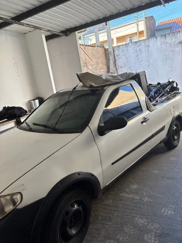 Fiat Strada 1.4 MPI Fire Flex 8V CS 2012
