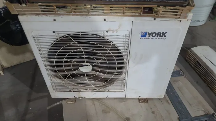Ar condicionado 18000 btu!