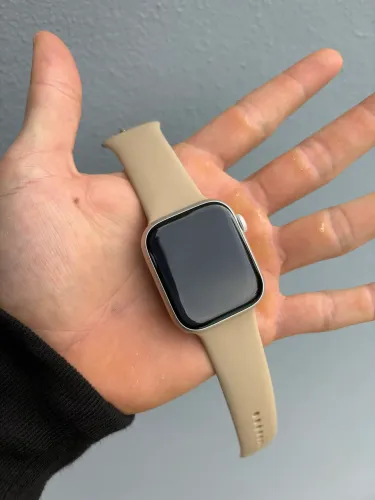 apple watch serie 9 GPS 45mm 64gb