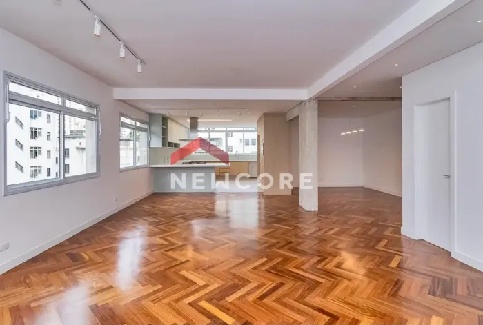 Apartamento em Rua Maranhão - Higienópolis - São Paulo/SP
