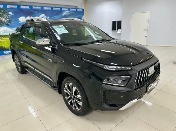Fiat Toro Ranch 2.2 16V 4X4 TB Diesel Aut. 2026