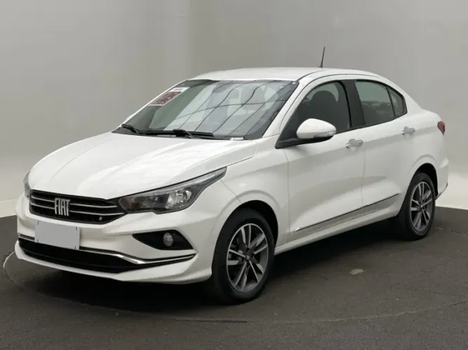 Fiat Cronos Precision 1.3 16V Flex Aut. 2023