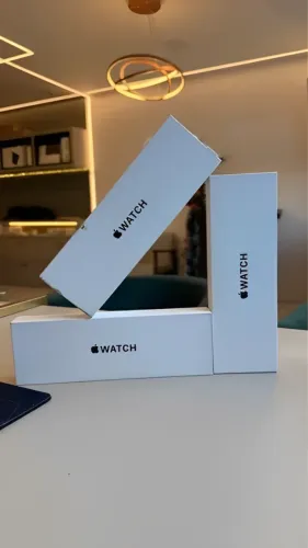 Apple Watch Serie 11 42mm - Entregamos Fortaleza E Região - Consulte Cores - Até 18x