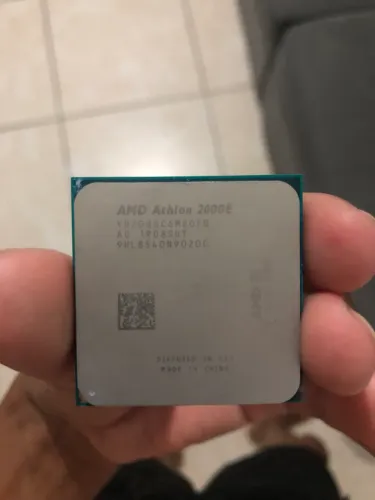 cpu athlon 200GE am4