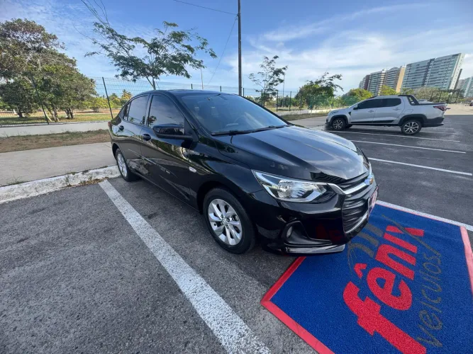 Chevrolet Onix Plus LTZ 1.0 12V TB Flex Mec. 4P 2020