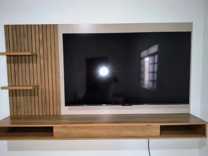 Painel de tv