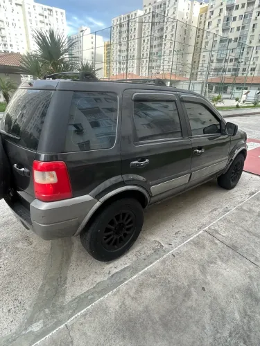 Ford Ecosport XLS 1.6/ 1.6 Flex 8V 5P 2007