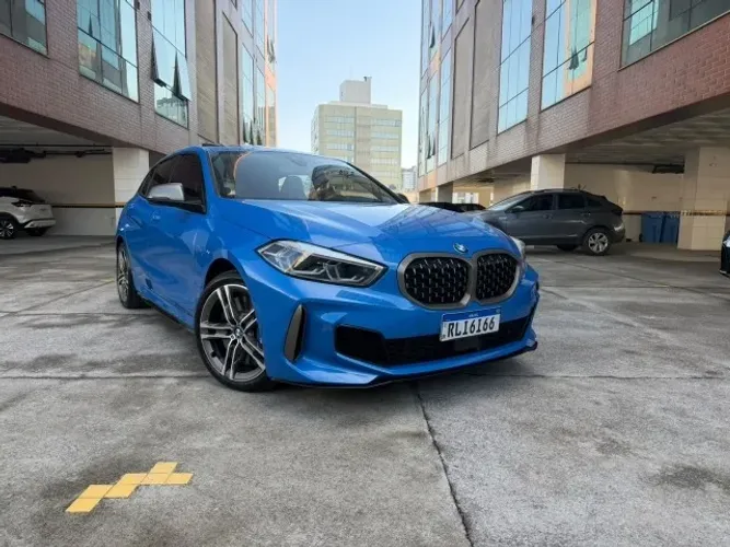 BMW M M 135i Xdrive 2.0 306cv AUT 2021