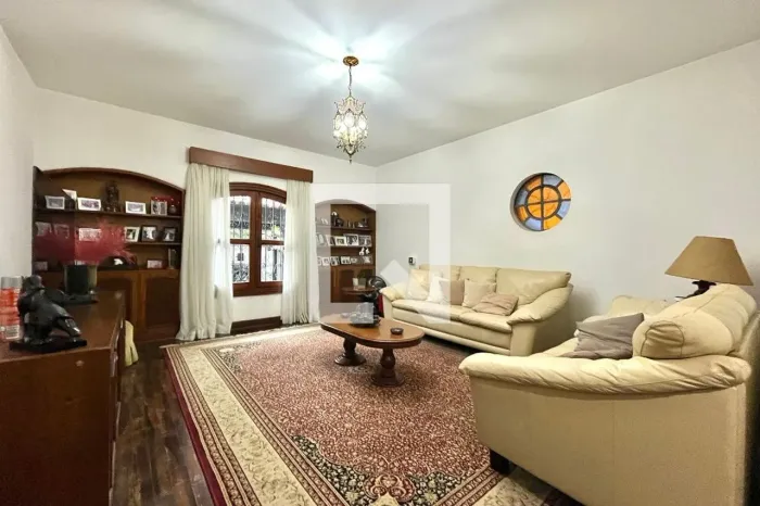 Casa à Venda - Vila Mascote, 3 Quartos, 240 m2
