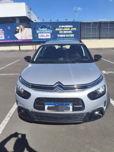 Citroen C4 Cactus Feel Bus. 1.6 Flex Aut.(pcd) 2020