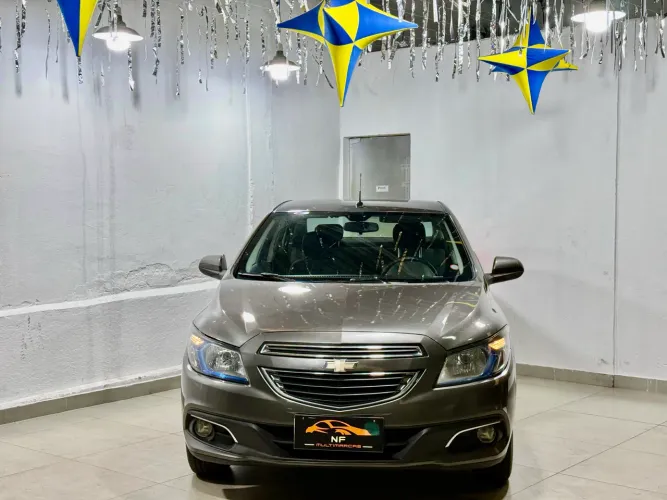 Chevrolet Prisma Sed. LTZ 1.4 8V Flexpower 4P 2015