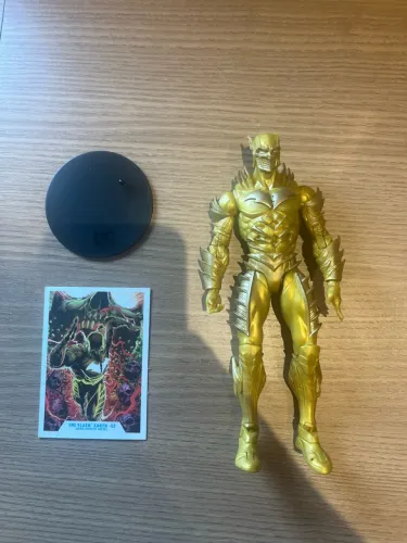 Flash Terra 52 DC multiverse Mcfarlane 