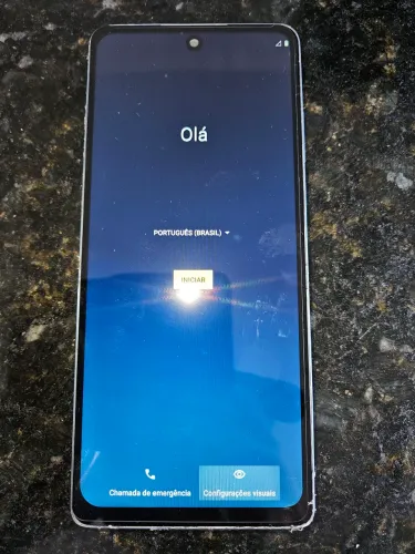 Moto G200 em perfeito estado 