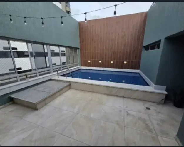 Cobertura 398m 5 quartos a venda em Boa viagem