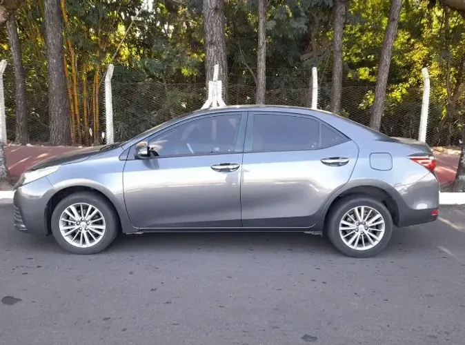 Toyota Corolla GLI 1.8 Flex 16V Aut. 2018