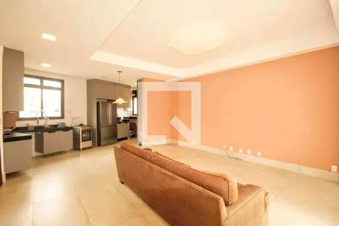 Apartamento à Venda - Serra, 3 Quartos, 160 m2