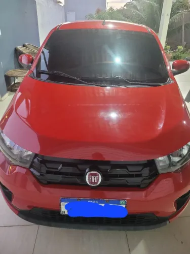 Fiat Mobi Drive 1.0 Flex 6V 5P 2018
