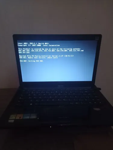 Lenovo g485