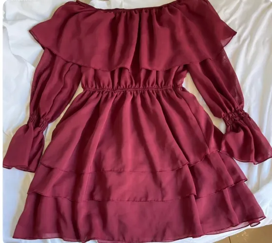 Vestido nunca usado