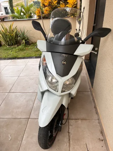 Dafra Citycom 300i S 2018