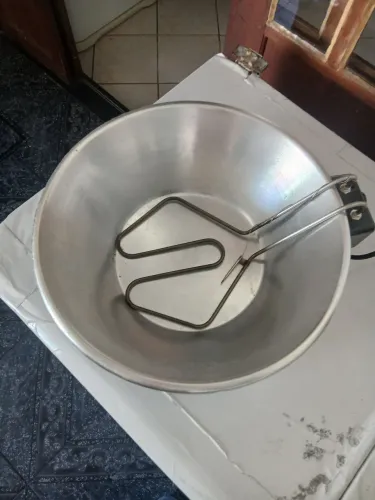 Fritadeira elétrica