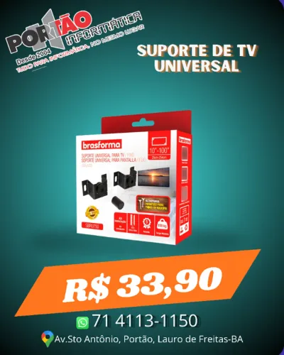 Suporte de tv