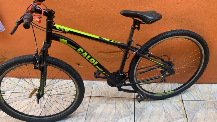 Bicicleta aro 29 Caloi