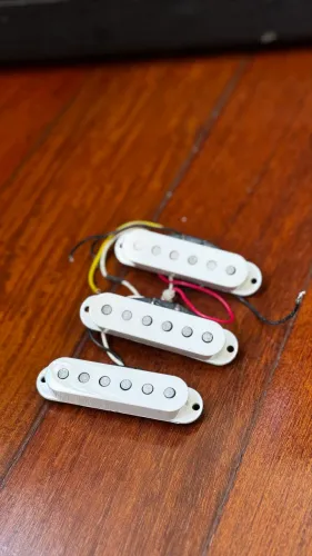 Captador fender kit Tex-Mex/ Am Standard