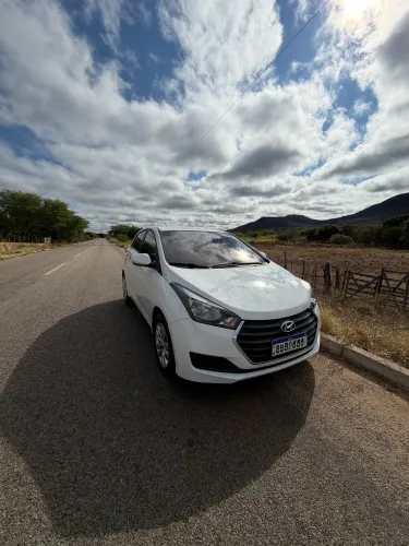 Hyundai HB20 C.style/c.plus 1.6 Flex 16V Aut. 2018