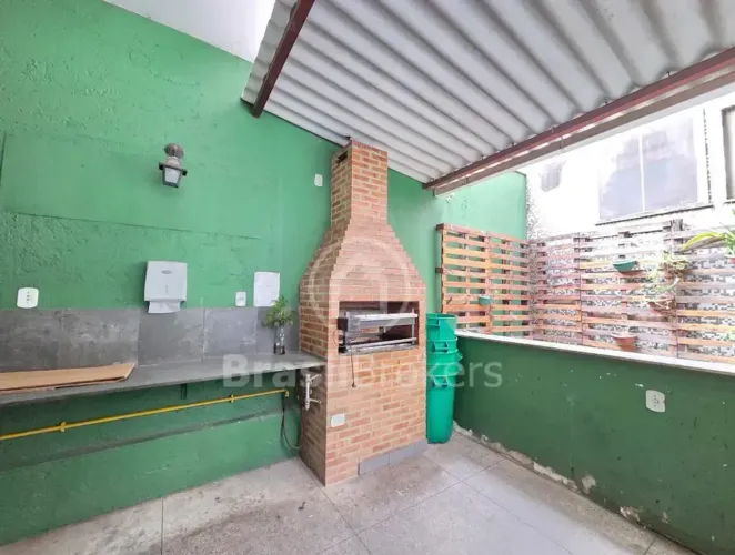 Apartamento 2 quartos à venda na Rua Dias da Cruz no Méier