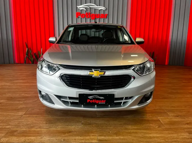 Chevrolet Cobalt Elite 1.8 8V Econo.flex 4P Aut. 2018