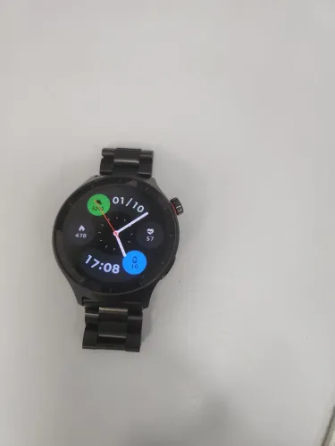 Moto Watch - Powered by Polar