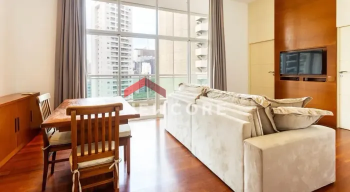 Apartamento em Alameda Ministro Rocha Azevedo - Cerqueira César - São Paulo/SP