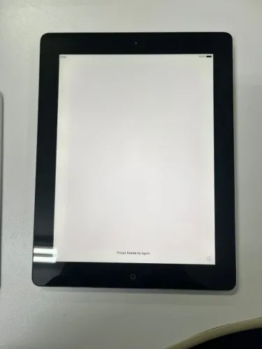 iPad 4a Geração - iOS 10
