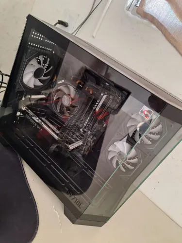Pc gamer barato ryzen 5