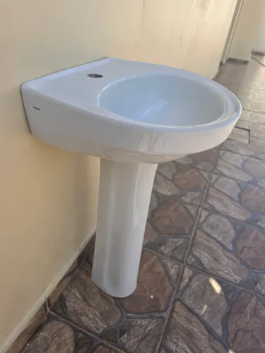 PIA PARA BANHEIRO