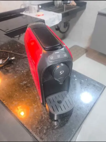 CAFETEIRA 3 CORAÇÕES