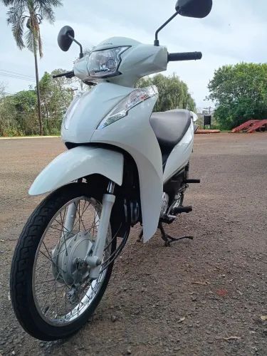 Biz 110 i