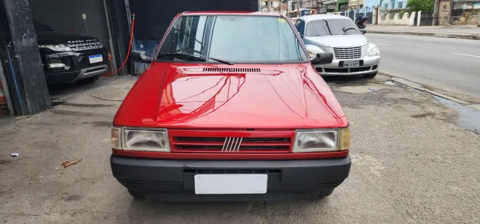 Fiat Uno Mille EP 2P E 4P 1996