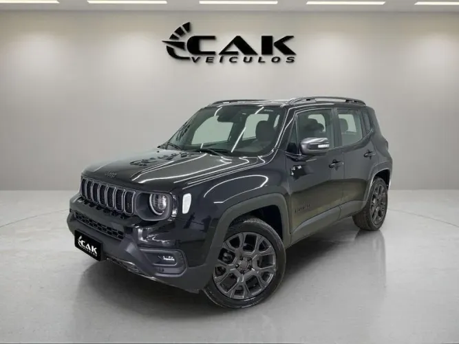 Jeep Renegade S T270 1.3 TB 4X4 Flex Aut. 2022